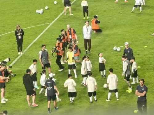 梅西中国香港行最新爆料,巨星风采与足球盛宴背后的故事”